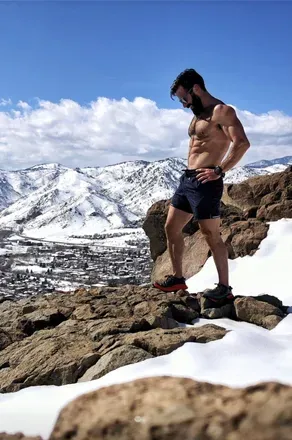 OnlyFans account  mountainzaddy avatar 1