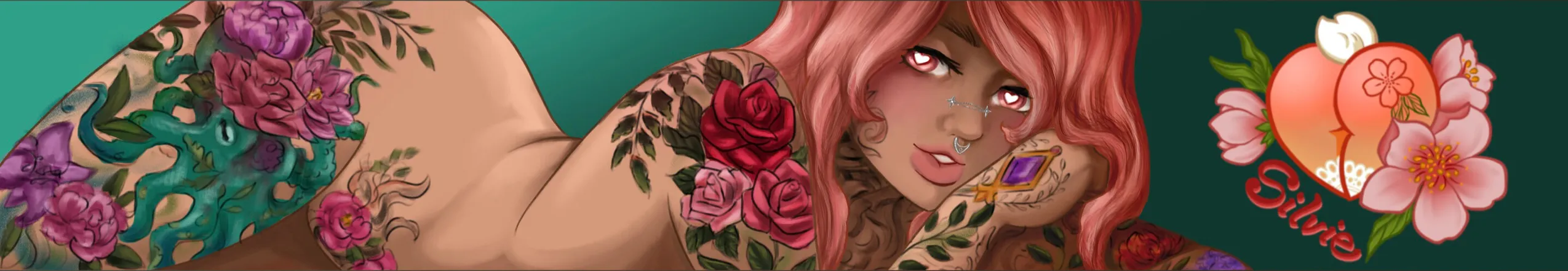 OnlyFans cuenta sylvanbunny header 2