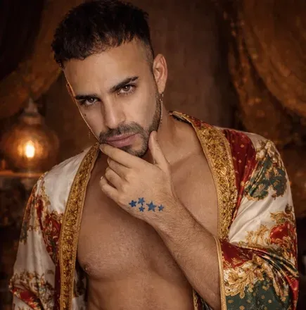 OnlyFans account  thefavoriteprince avatar 1