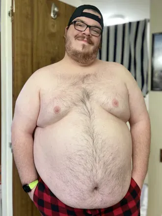 OnlyFans cuenta chubbygeek86 avatar 1