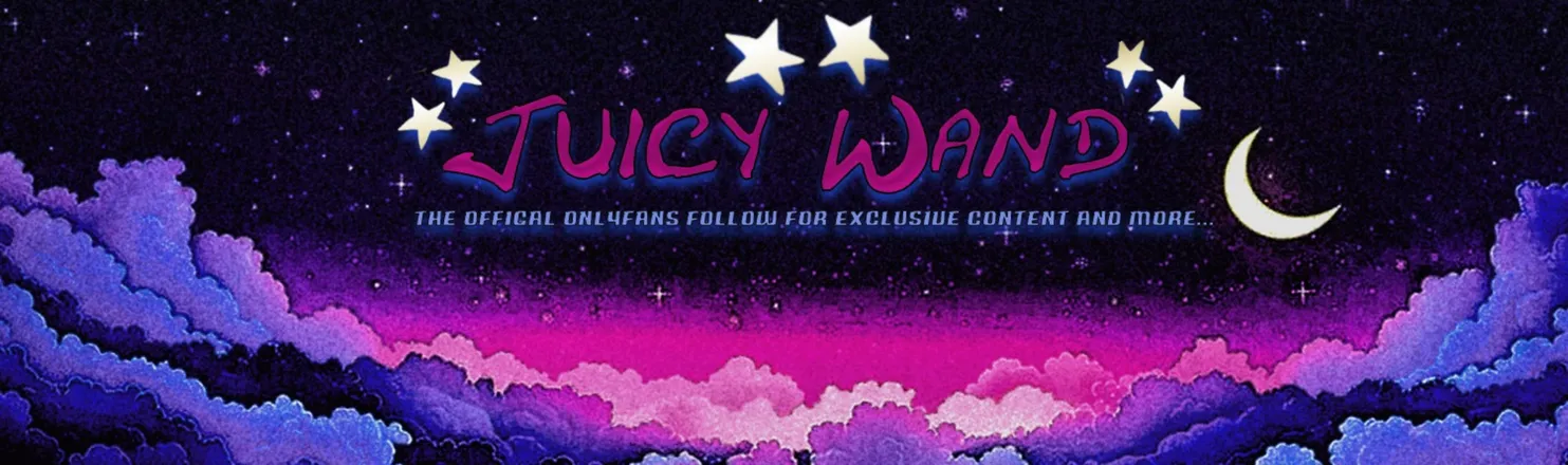 OnlyFans cuenta juicywand420 header 2