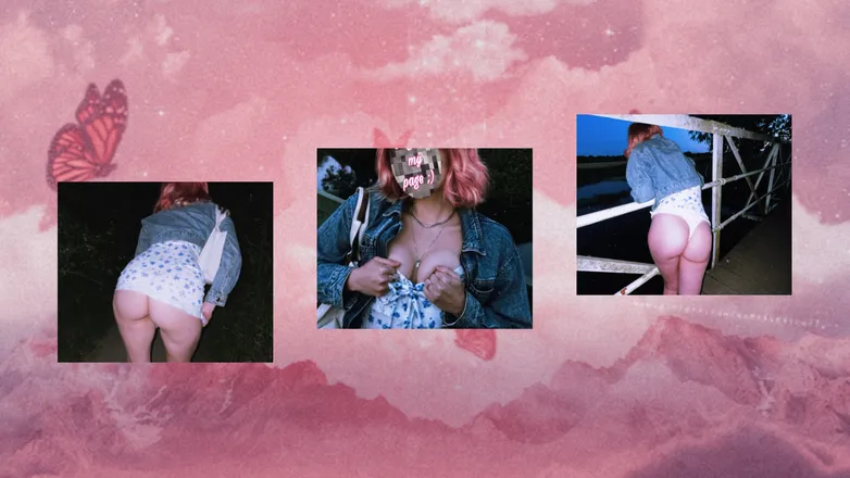 OnlyFans cuenta dahliadream18 header 2