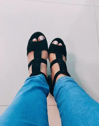 OnlyFans cuenta miasfeet23 avatar 1