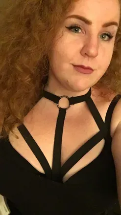 OnlyFans cuenta ginger_delight avatar 1