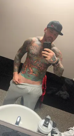 OnlyFans cuenta wadebaldwin avatar 1