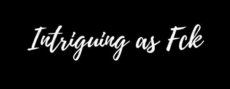 OnlyFans account  intriguingasfck header 2
