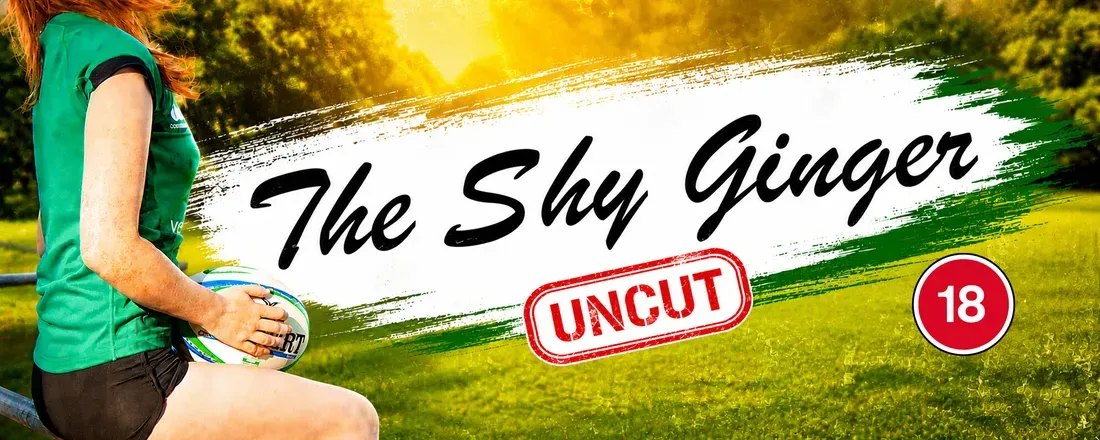 OnlyFans cuenta the-shy-ginger header 2