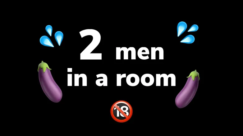 OnlyFans cuenta twomeninaroom header 2
