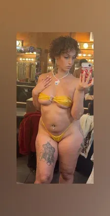 OnlyFans account  bubbles1233 avatar 1