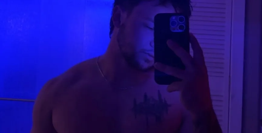 OnlyFans account  gavinsof header 2
