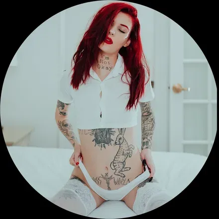 OnlyFans cuenta rudegirltf avatar 1