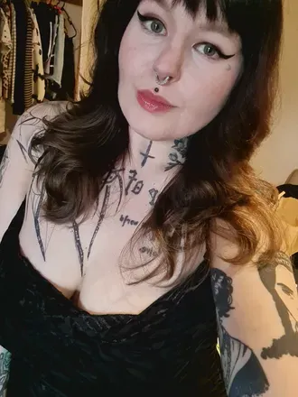 OnlyFans cuenta undeadlizzie avatar 1