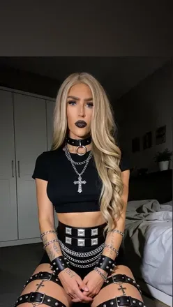 OnlyFans account  ashleygrimaldi avatar 1