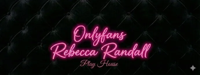 OnlyFans cuenta rebeccaxrandall header 2