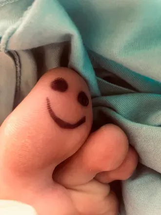 OnlyFans cuenta misterfoot23 avatar 1