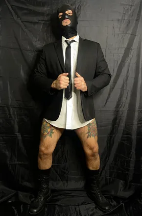 OnlyFans account  dime_yissus header 2