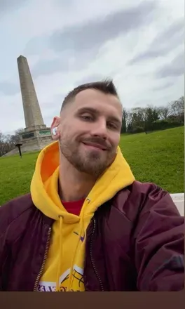 OnlyFans cuenta michaeldrozd03 avatar 1