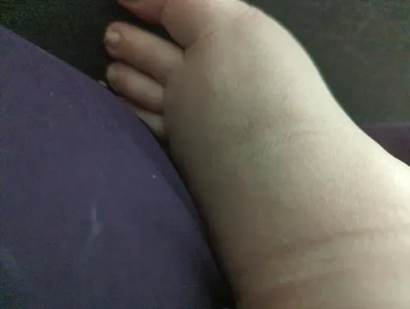 OnlyFans cuenta swollen_feet avatar 1