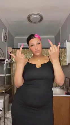 OnlyFans account  thereal_sade95 avatar 1