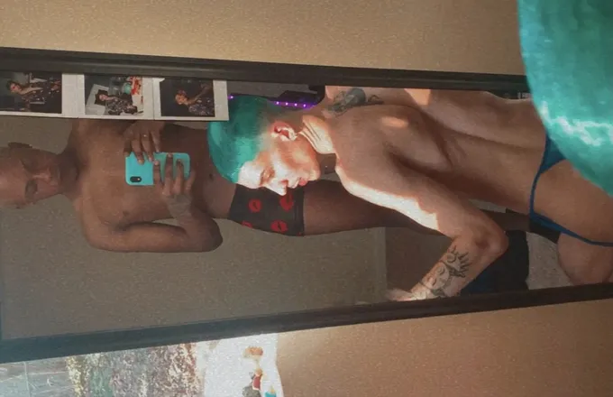 OnlyFans cuenta prettyboyzcum header 2