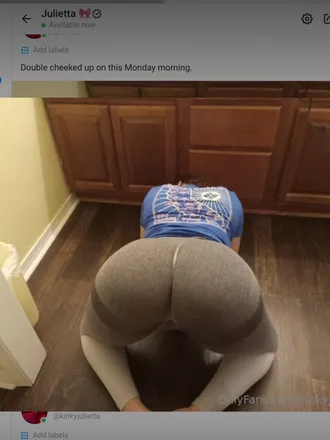 OnlyFans account  kinkyjulietta header 2