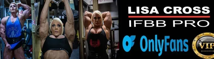 OnlyFans cuenta lisacrossxxxvip header 2