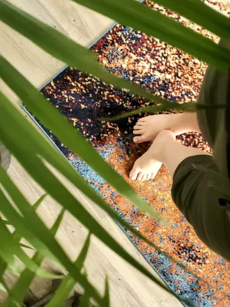 OnlyFans account  happyfeetadventure header 2