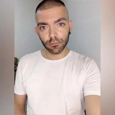 OnlyFans account  perseu avatar 1