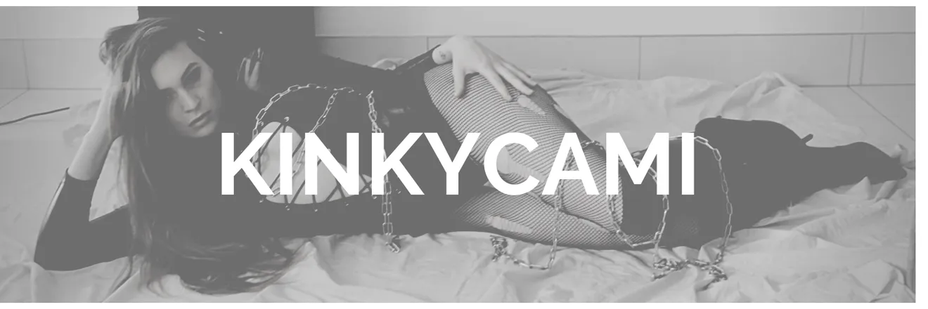 OnlyFans cuenta kinkycami header 2