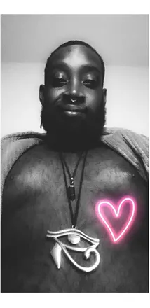 OnlyFans account  kingaquarius420 avatar 1