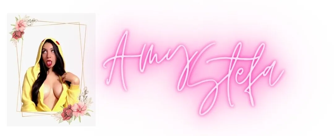 OnlyFans account  amystefa header 2