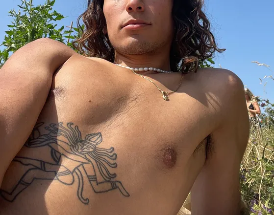 OnlyFans cuenta yourcarameloboy header 2