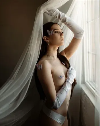 OnlyFans cuenta yvannagreen avatar 1