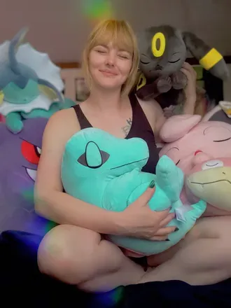 OnlyFans of spacefoxx69