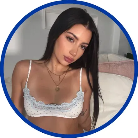 OnlyFans account  gabyloves avatar 1
