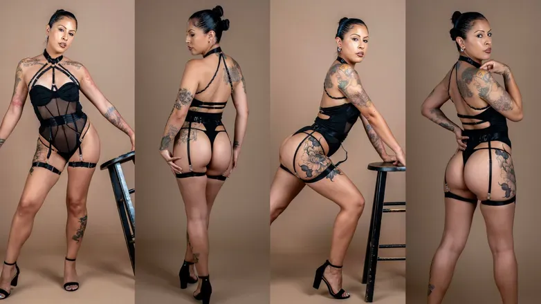 OnlyFans account  reverielove header 2