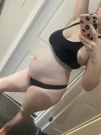 OnlyFans cuenta sexypregnantroxy avatar 1