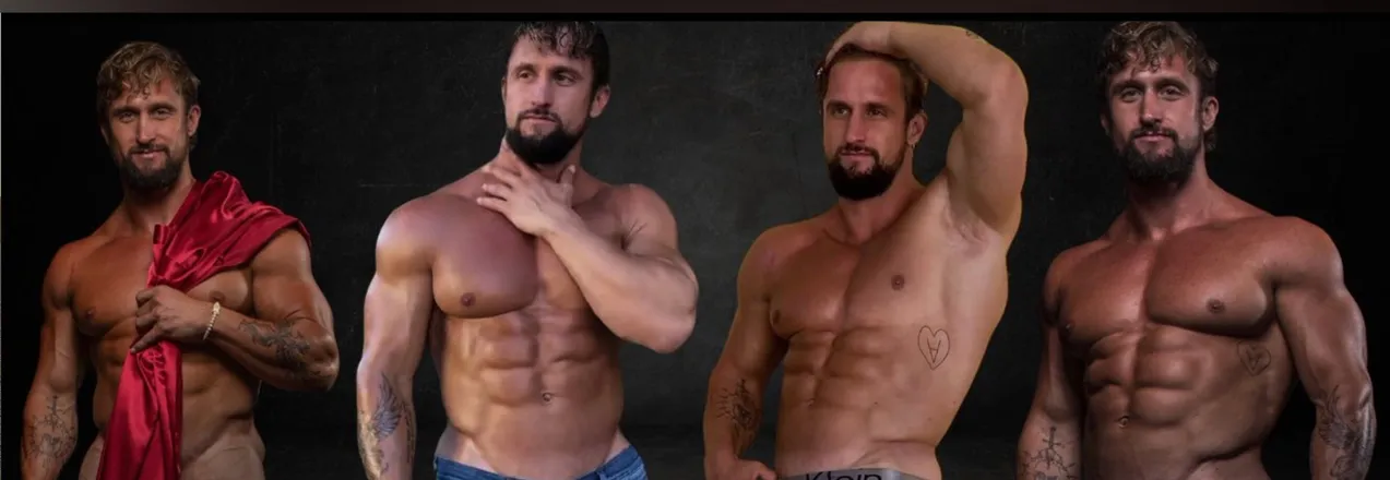 OnlyFans account  sultryspartan_vip header 2