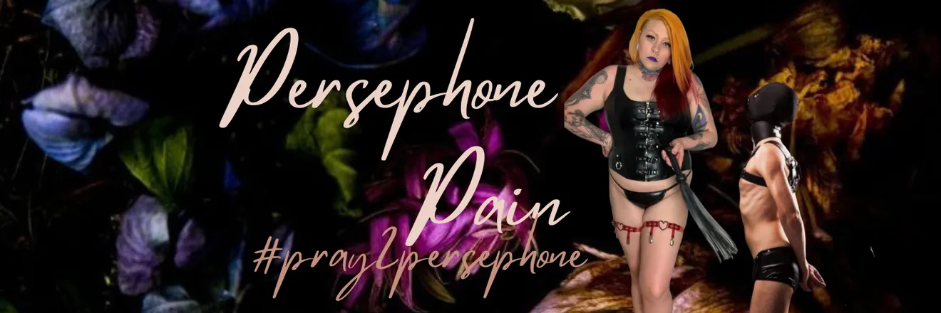 OnlyFans cuenta persephonepain666 header 2
