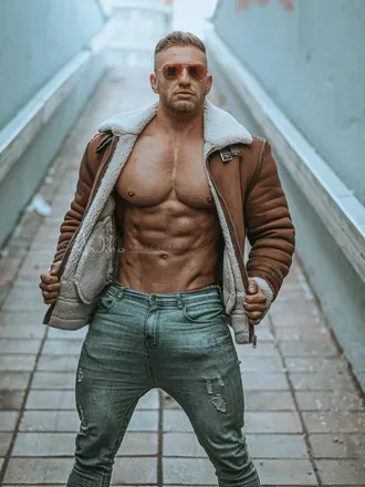 OnlyFans cuenta muscleczech avatar 1