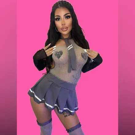 OnlyFans cuenta 111brunettebarbie avatar 1
