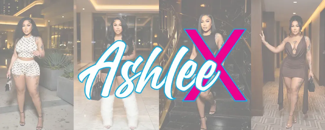 OnlyFans account  freeashleex header 2