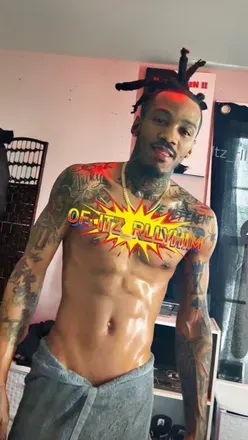 OnlyFans account  itz_rllyhim avatar 1