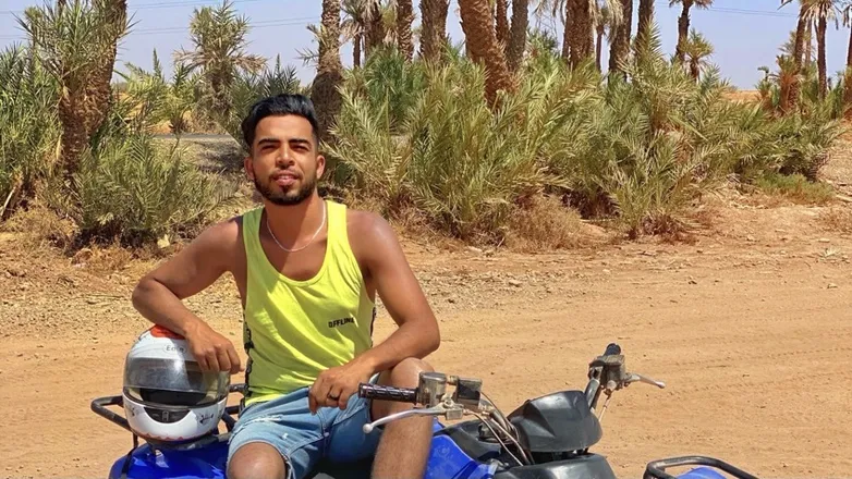 OnlyFans cuenta khalil_eg header 2