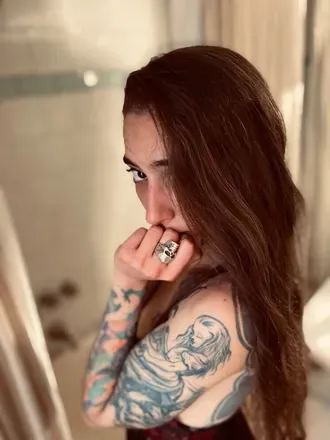 OnlyFans account  inkedkrake avatar 1