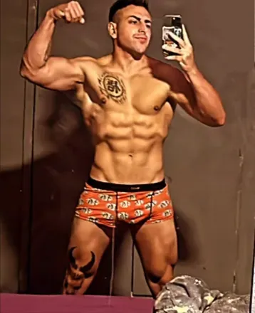 OnlyFans cuenta alexsaiyan avatar 1