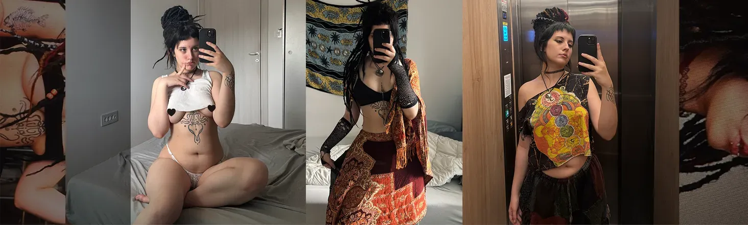 OnlyFans account  lolabbgrl header 2