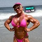 OnlyFans cuenta muscledollvip avatar 1