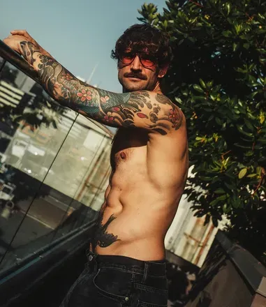 OnlyFans cuenta alexlegendxxx avatar 1