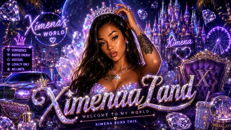 OnlyFans cuenta ximenalei header 2